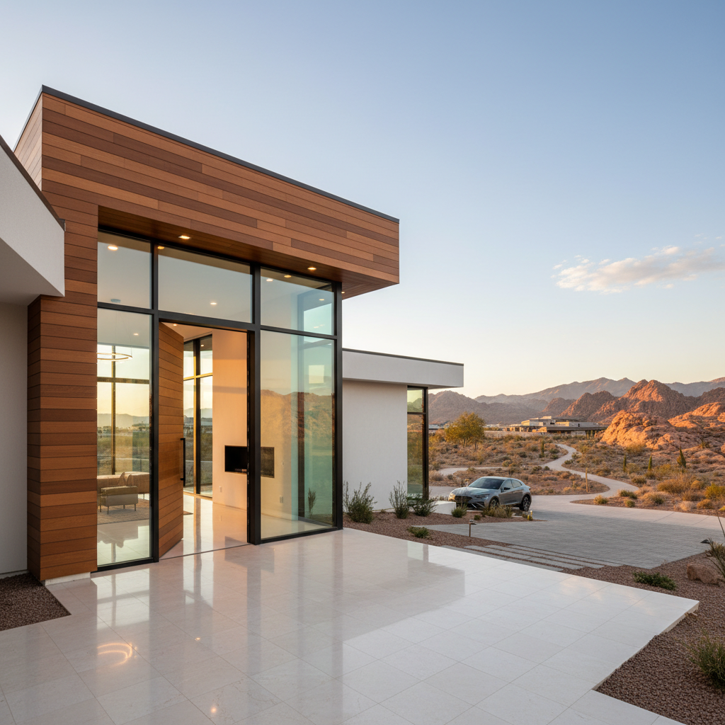 Stone restoration service in North Las Vegas NV